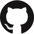 GitHub octocat logo